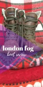 London Fog Boots Review chic everywhere