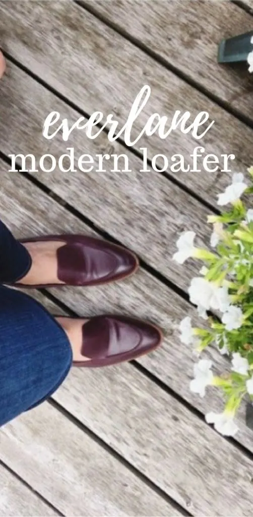 Everlane penny loafer review online