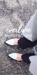 everlane modern point review