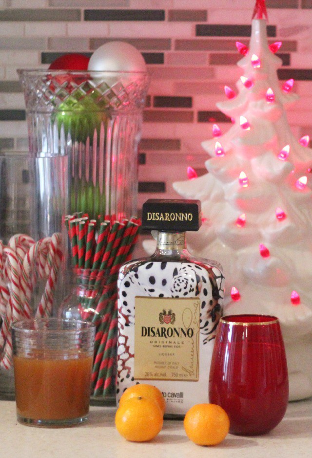 holiday amaretto drinks