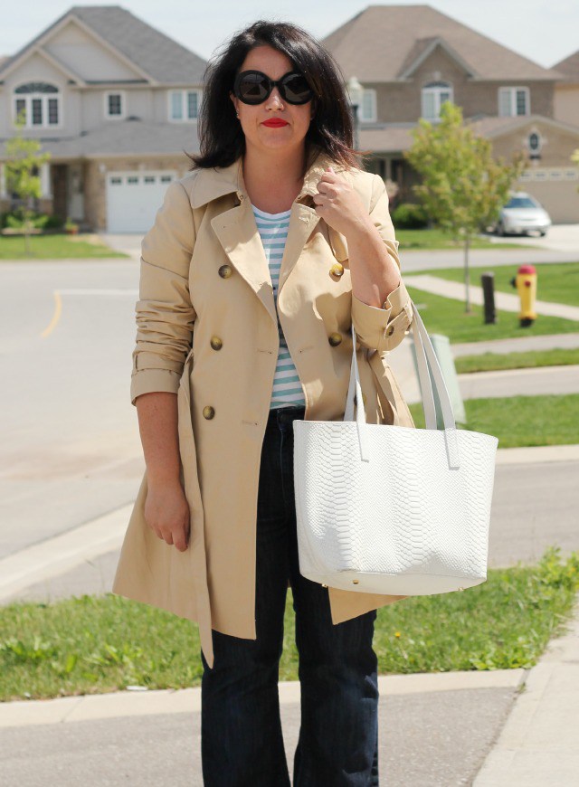 Gigi New York Tote Review chic everywhere