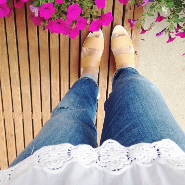 everlane street sandal review