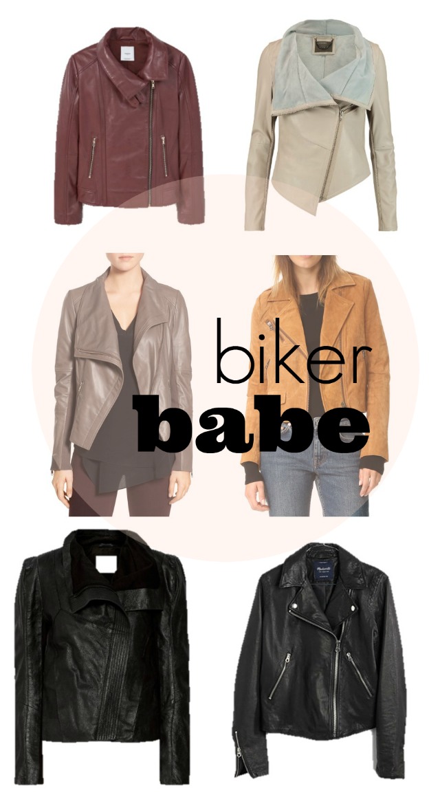 biker jackets