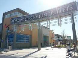 outlet shopping toronto