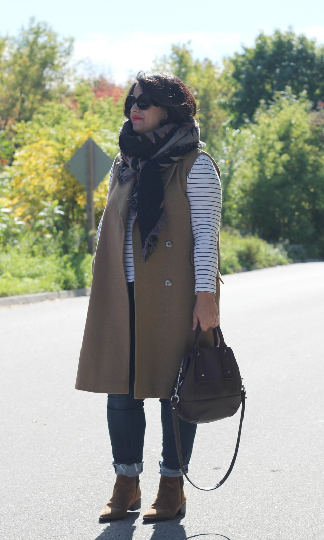 marc fisher yale boot review, aritzia scarf