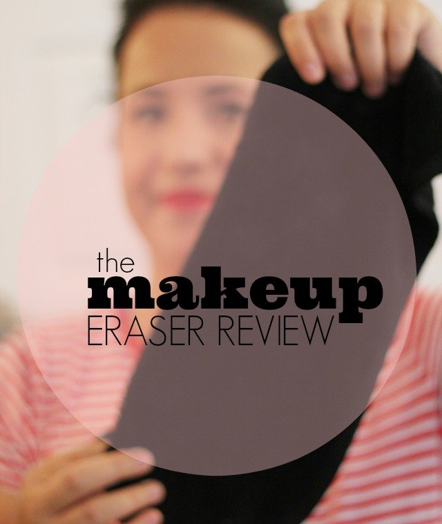 the make up eraser review