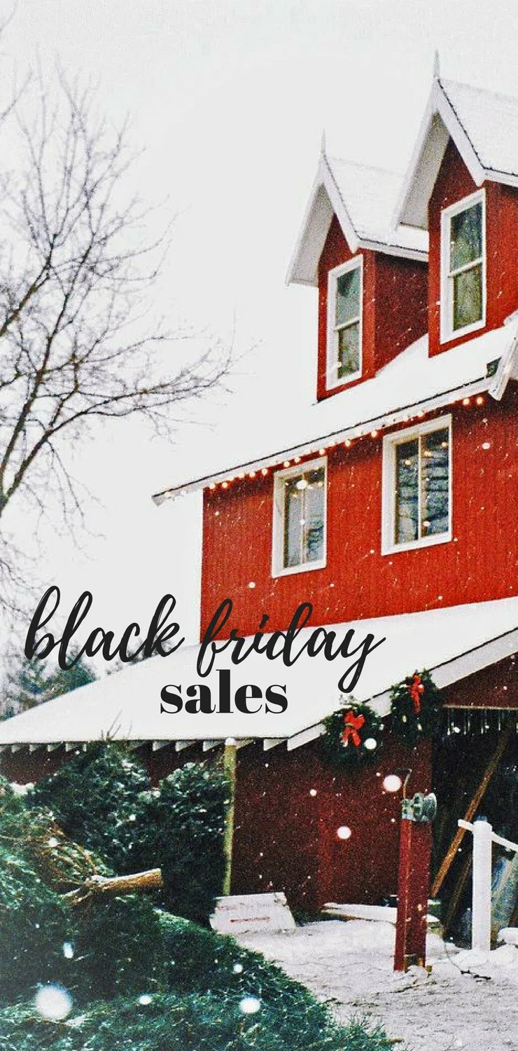 black friday sales