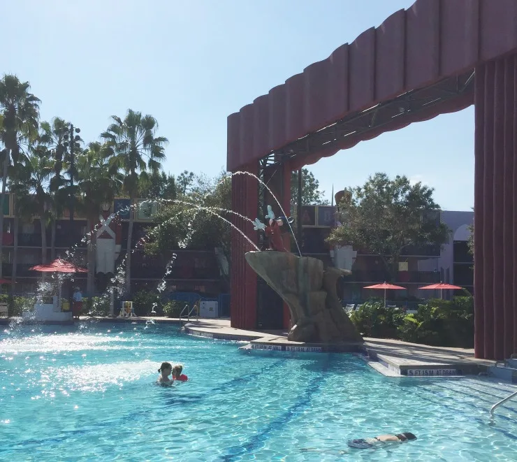 all star movies resort review