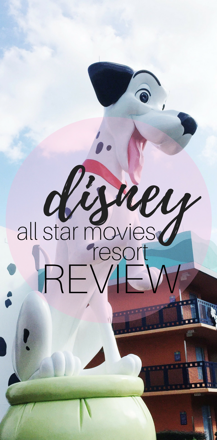 all star movies resort review