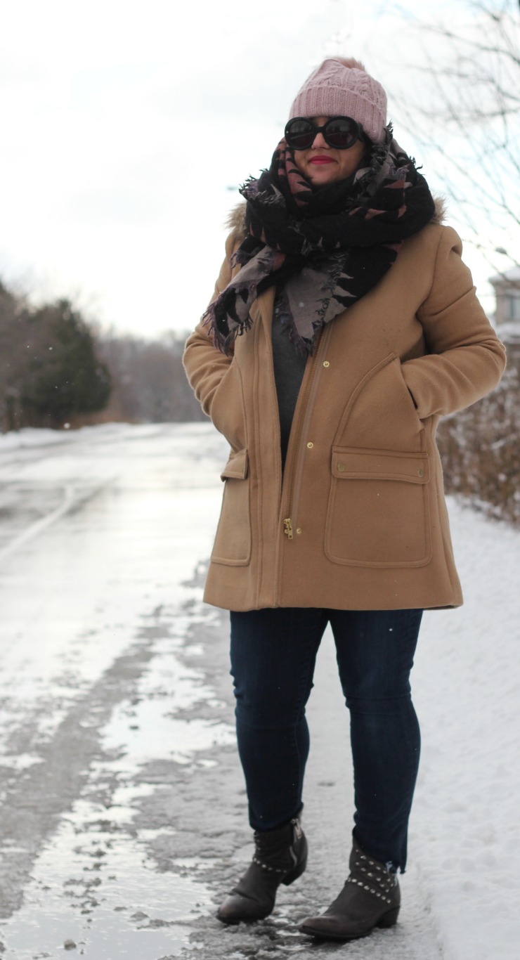 jcrew vail parka