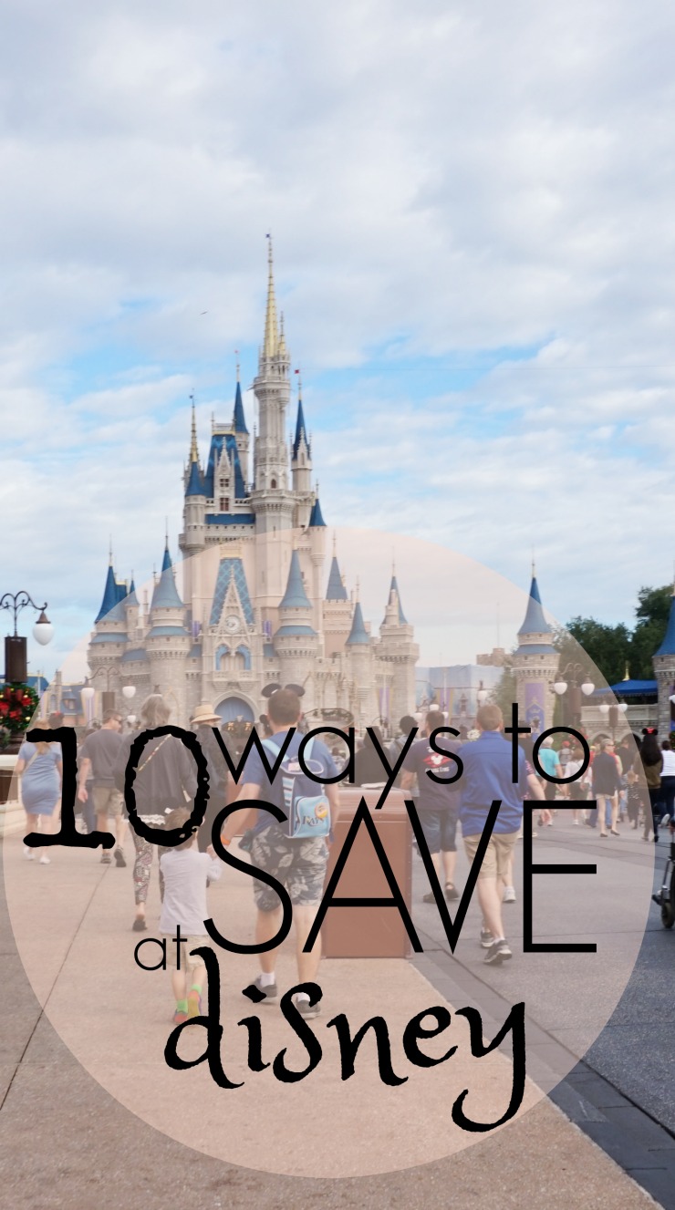 10 ways to save on your next disney vacation