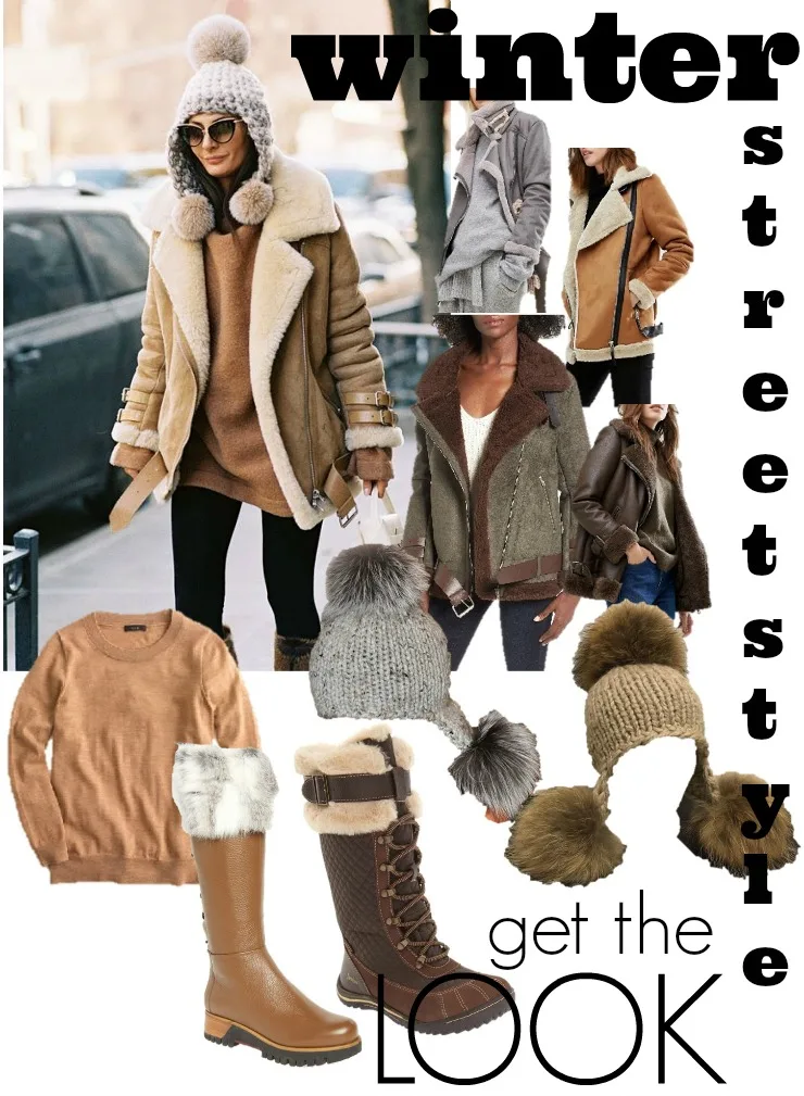 winter street style, giovanna battaglia