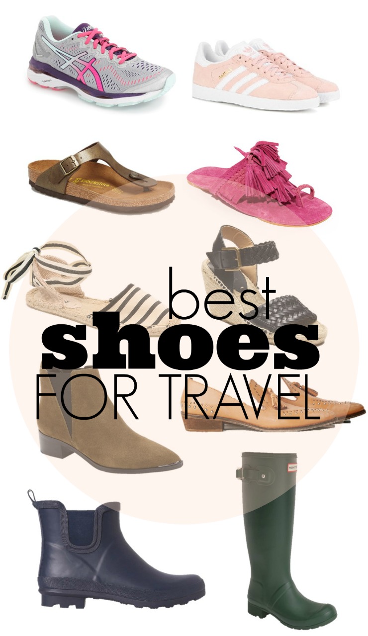 best shoes for travel