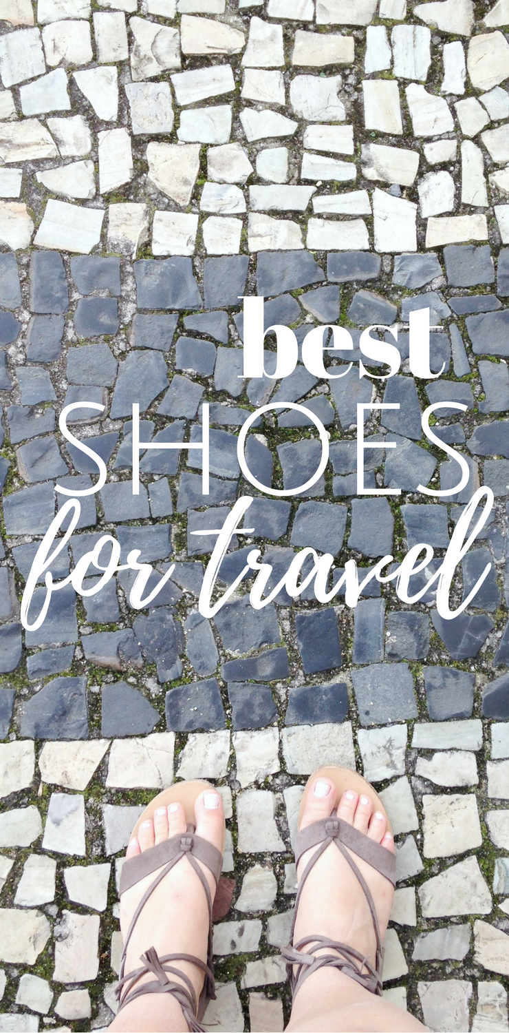 best shoes for travel
