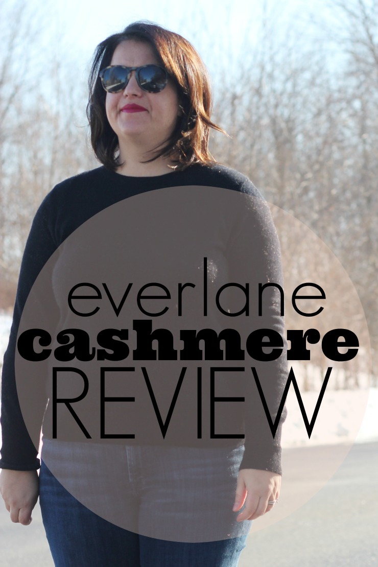 everlane cashmere review