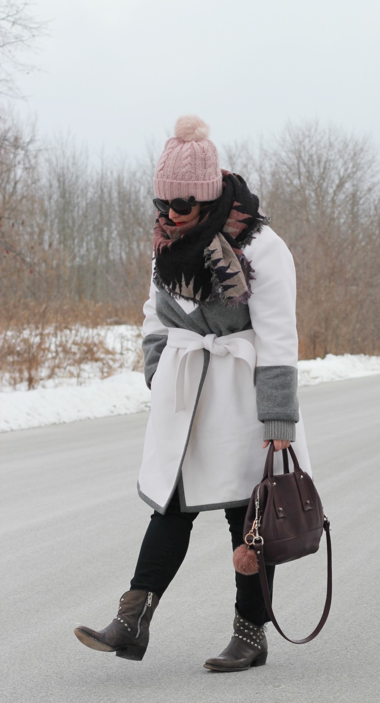 blanket coat style