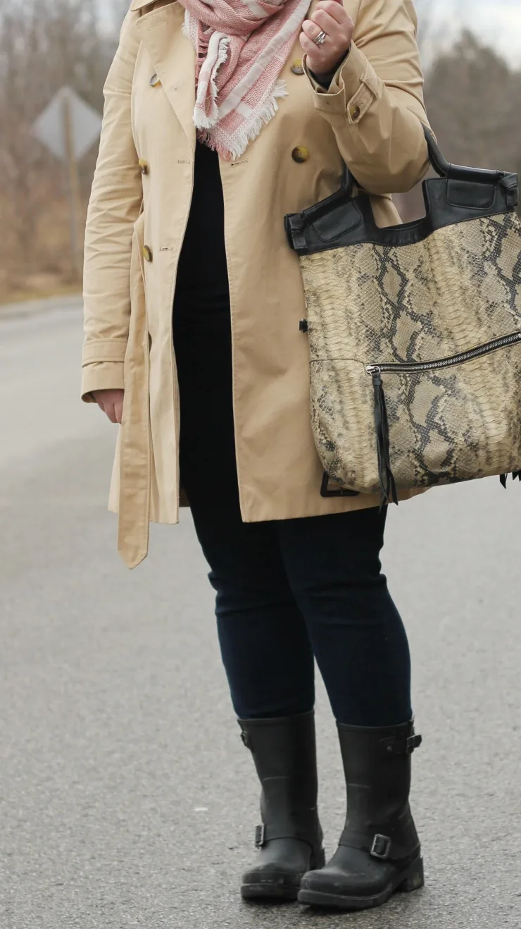 Hunter Original Biker Boots Review chic everywhere