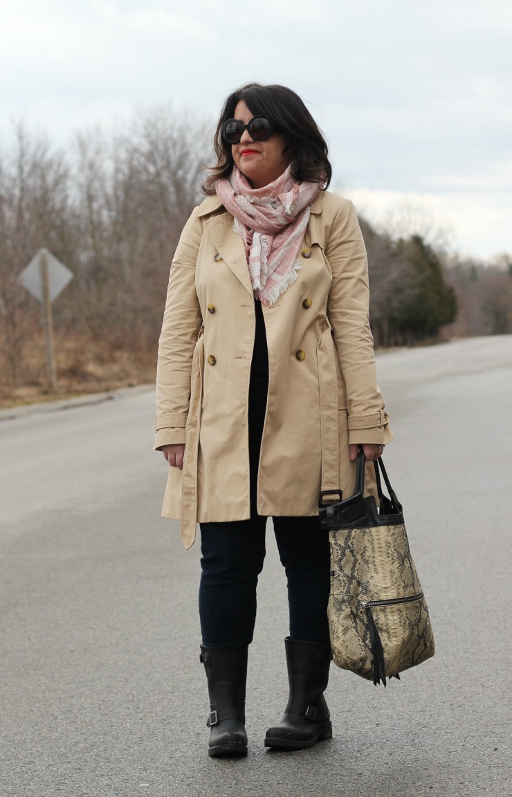 Hunter Original Biker Boots Review chic everywhere