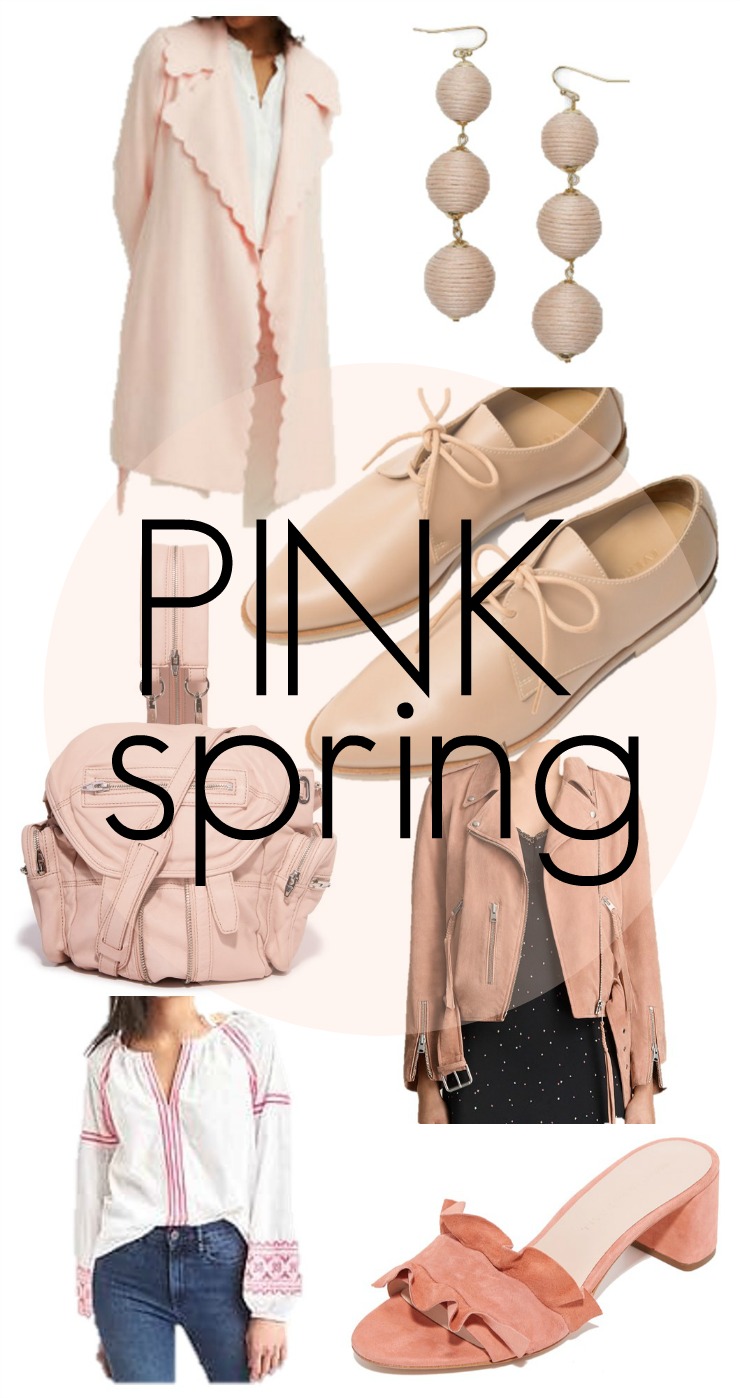 pink spring