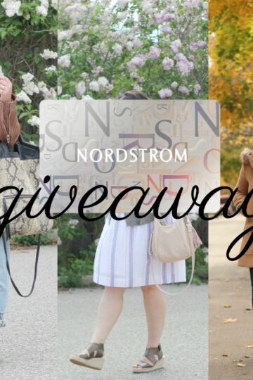 nordstrom giveaway