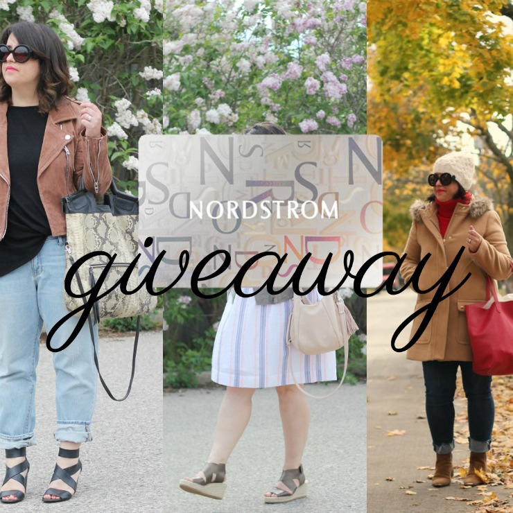 nordstrom giveaway