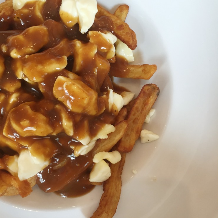 poutine quebec city