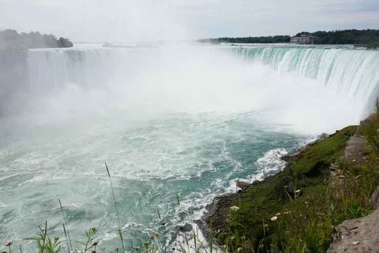 niagara falls day trip