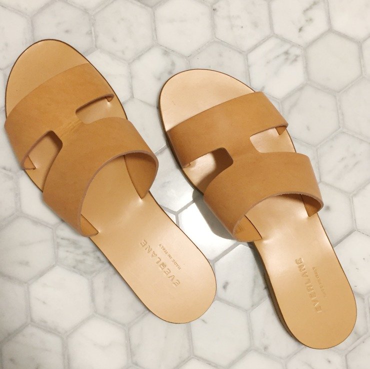 everlane bridge sandal review