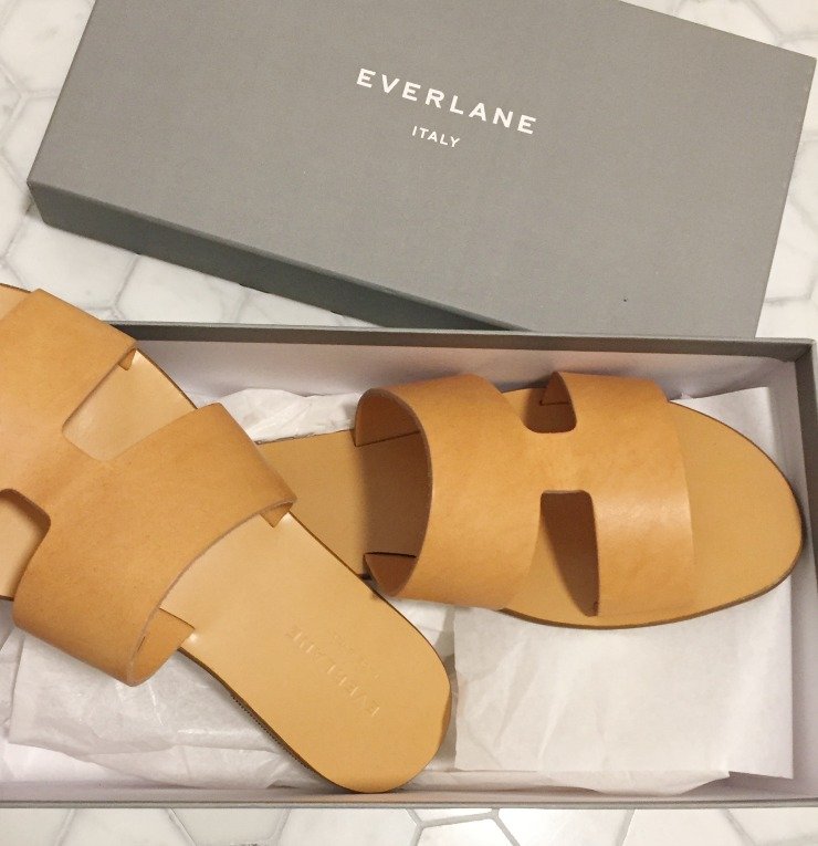 everlane bridge sandal review