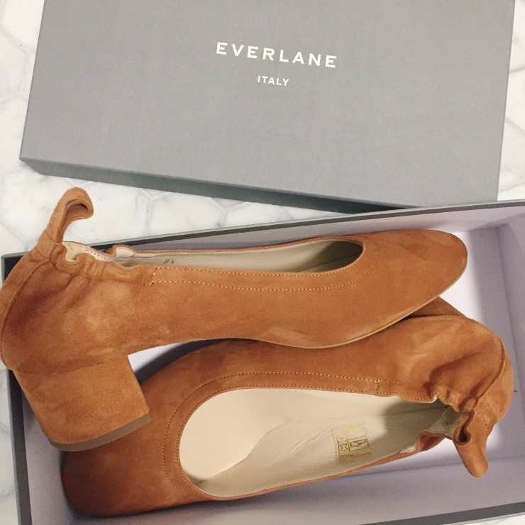 everlane day heel review