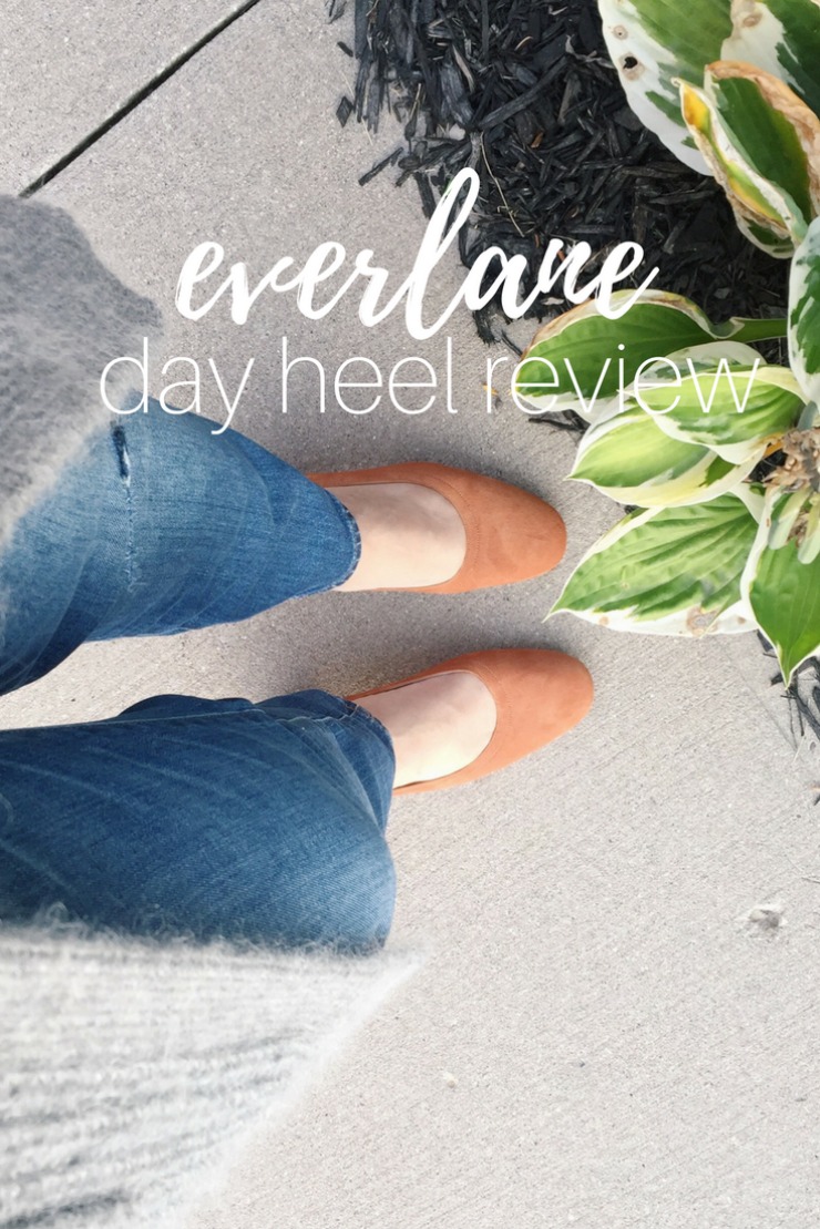 everlane day heel review