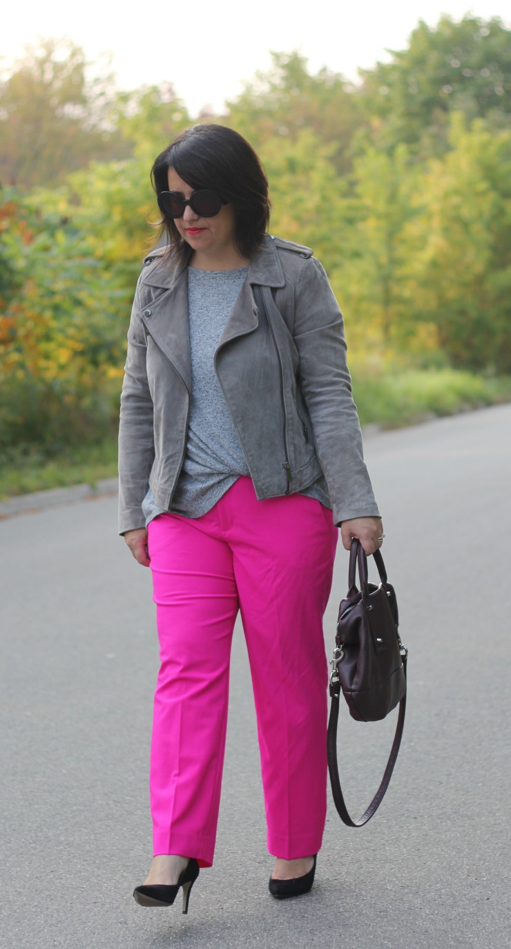 pink pants