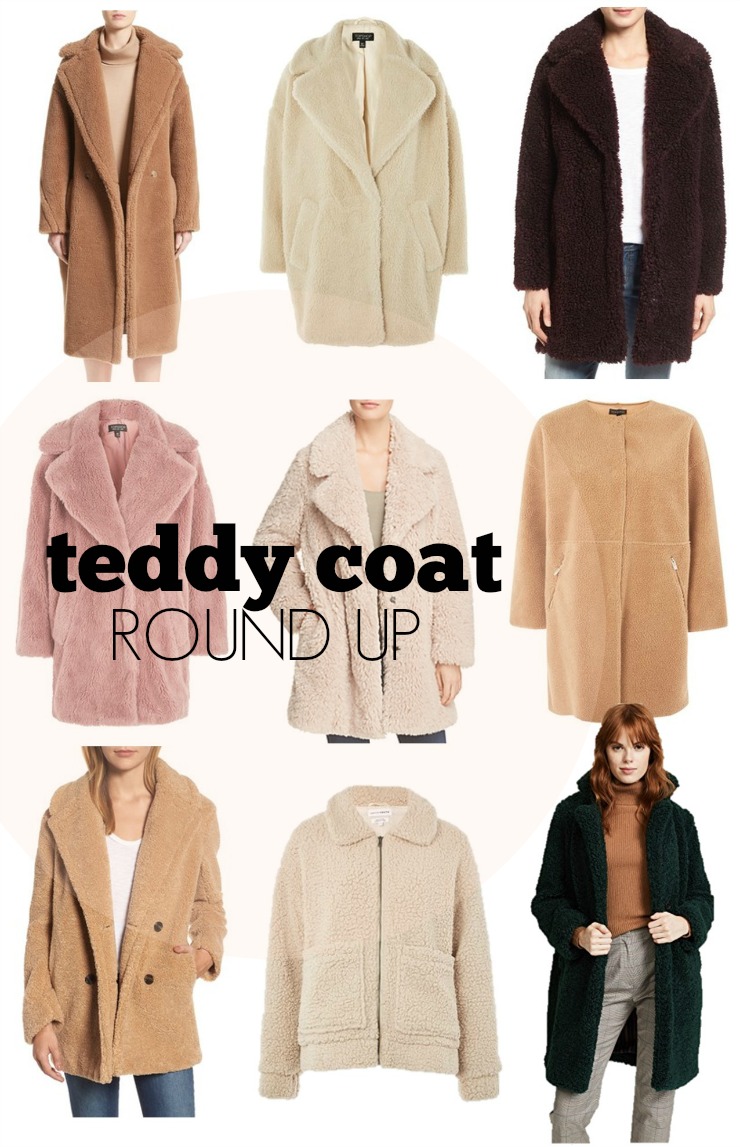 teddy coat