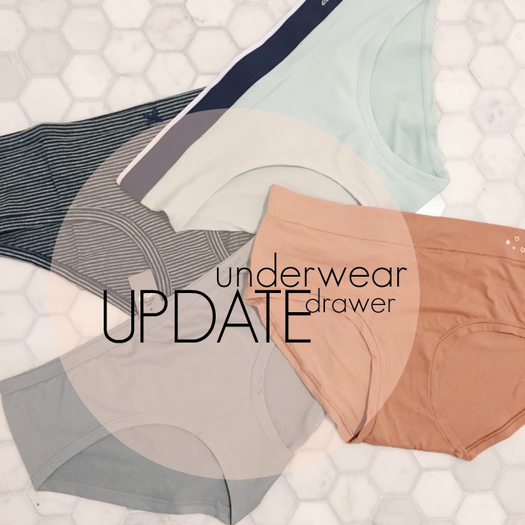 underwear drawer update