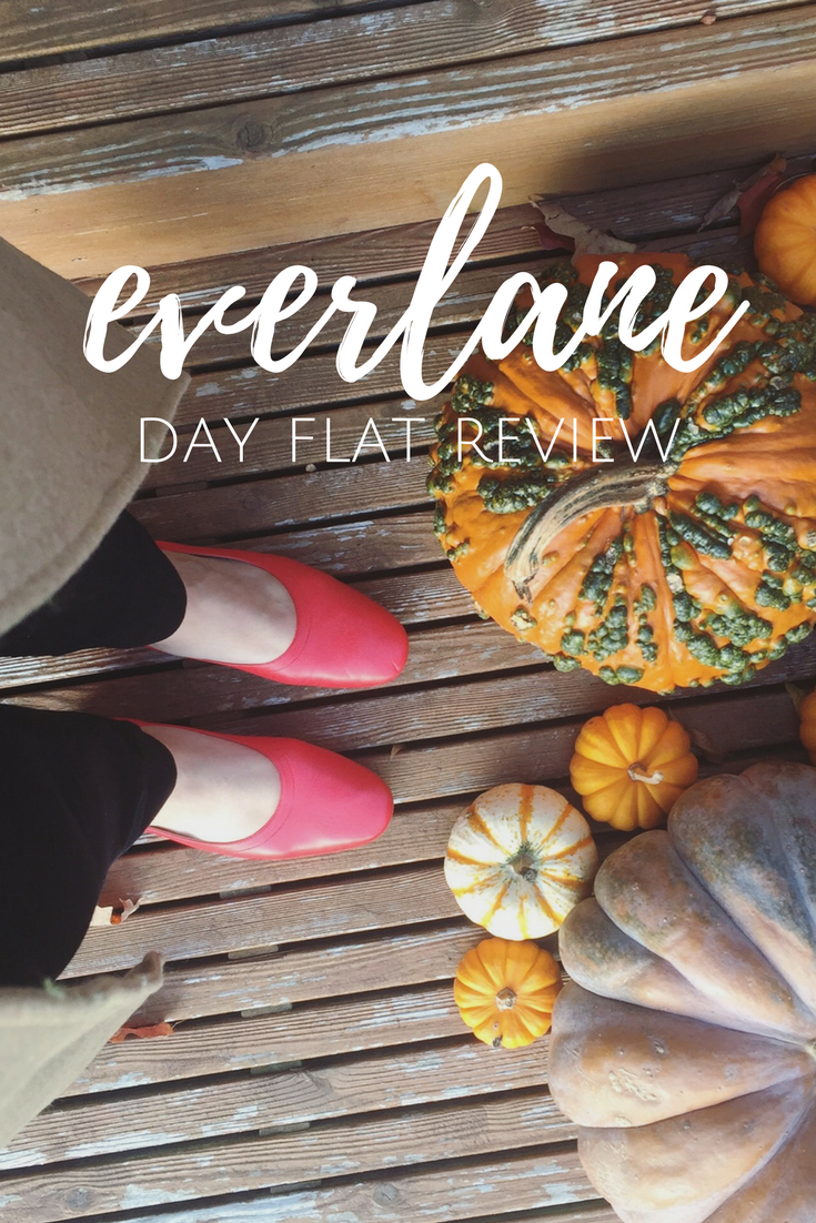 everlane day flat review