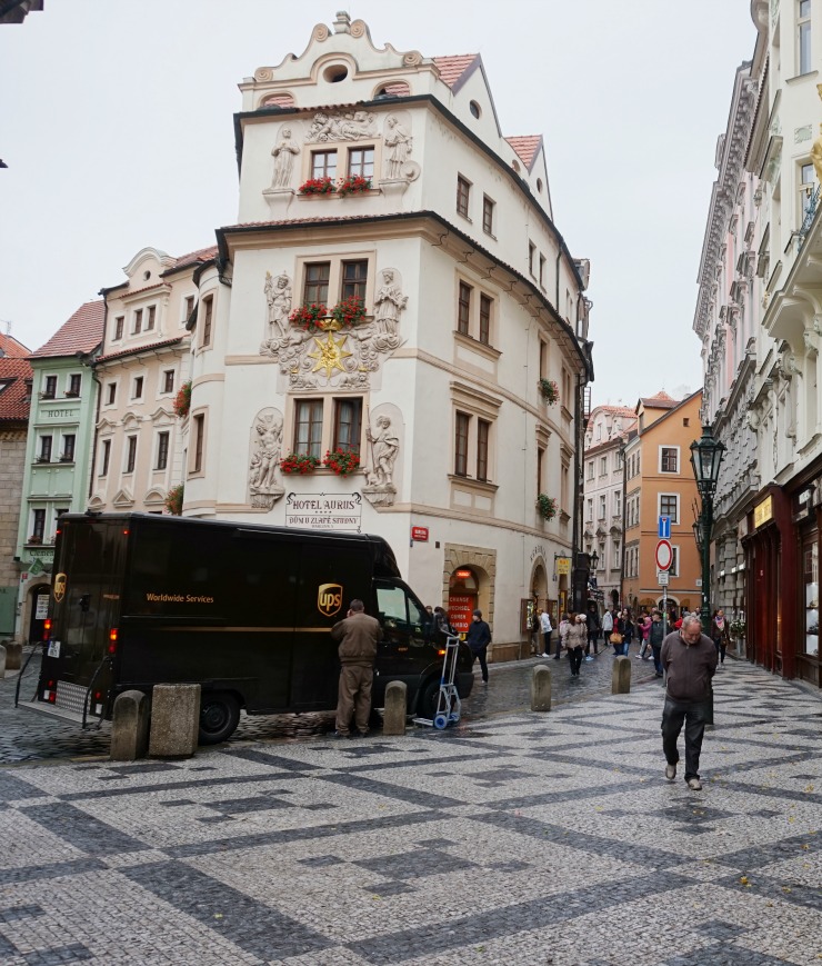 prague city tour