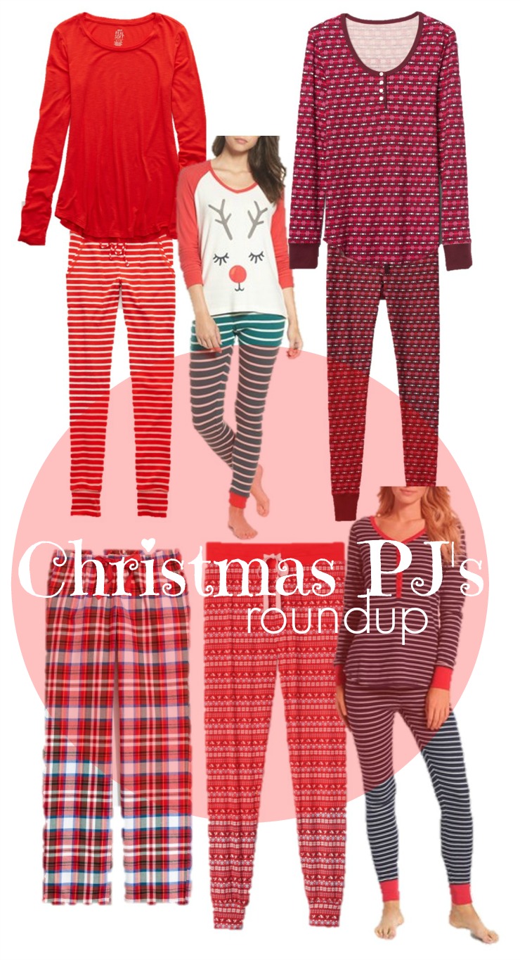 christmas pjs