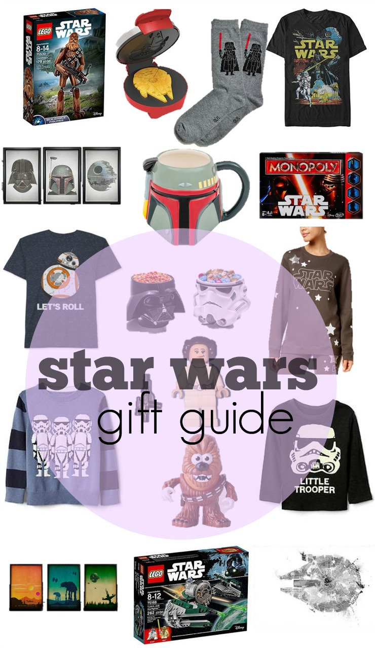 star wars gift guide