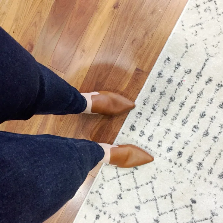 madewell slip on shoes