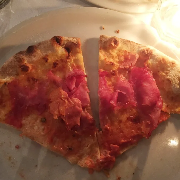 Pizza Munich