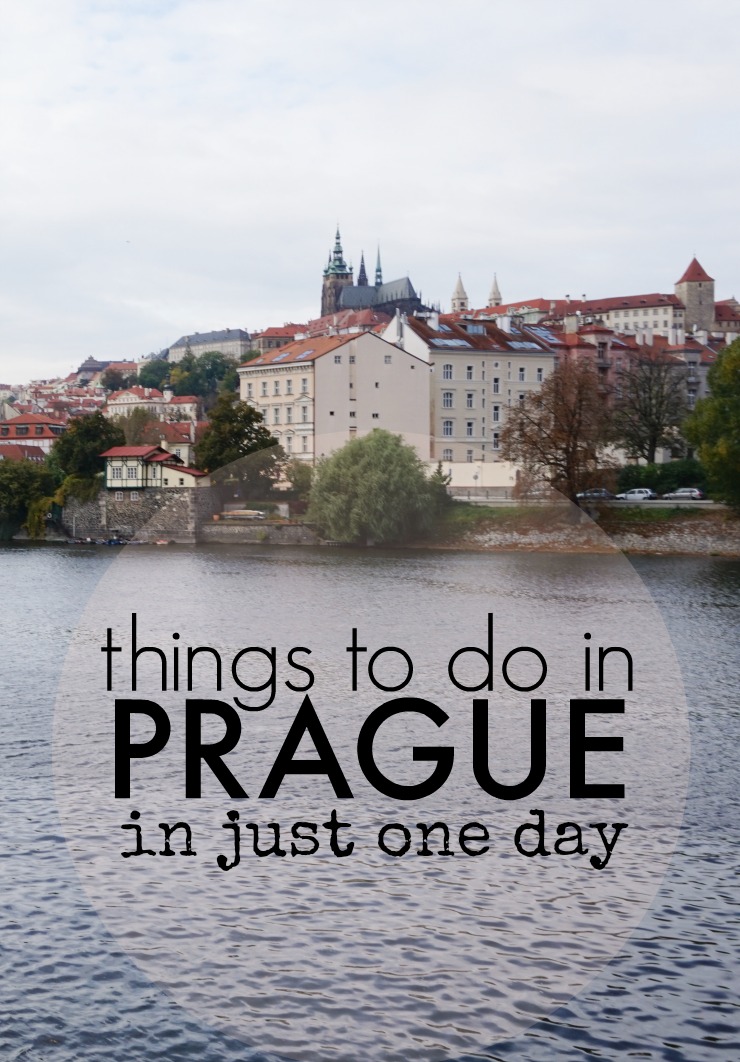 things to do in Prague in one day