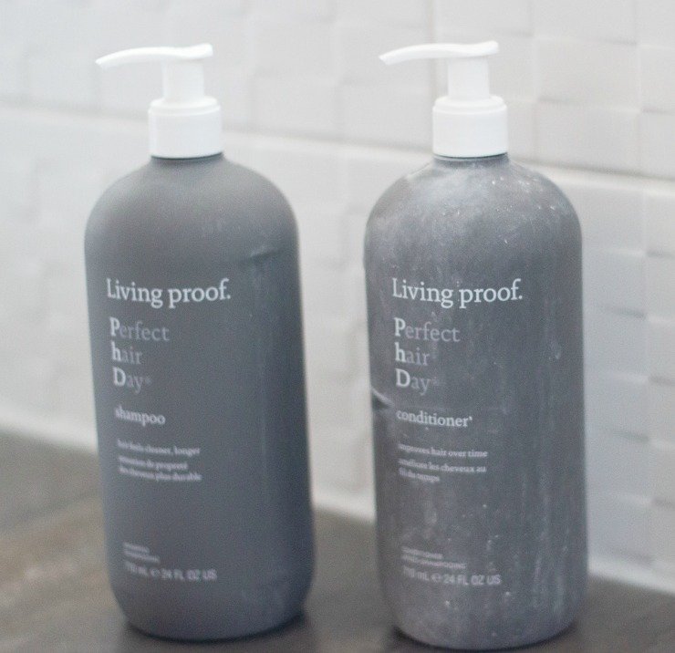 living proof shampoo review