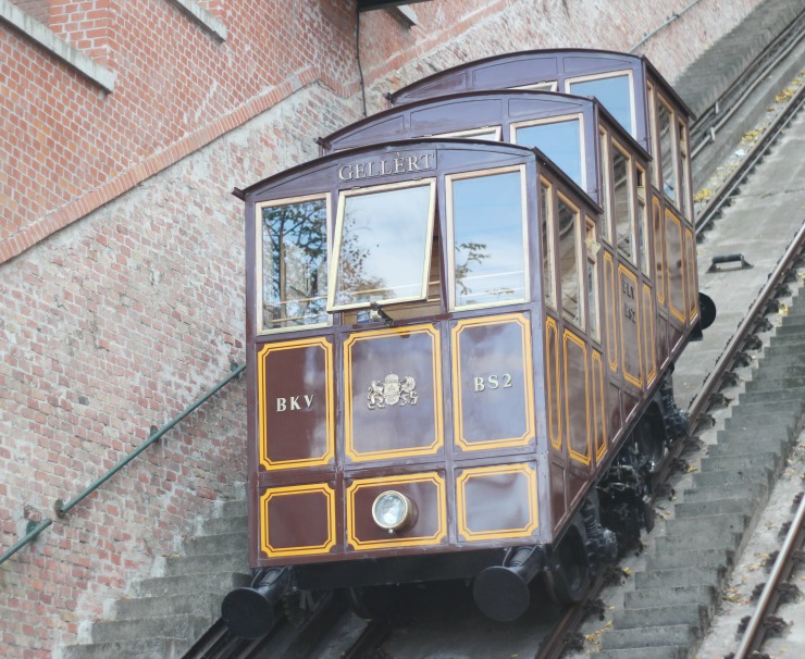 things to do in budapest fenicular