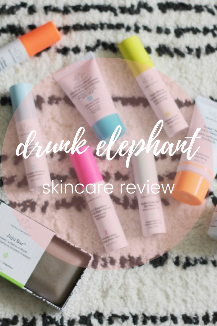 Drunk Elephant Review