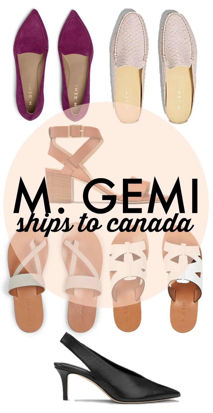 mgemi ships to canada