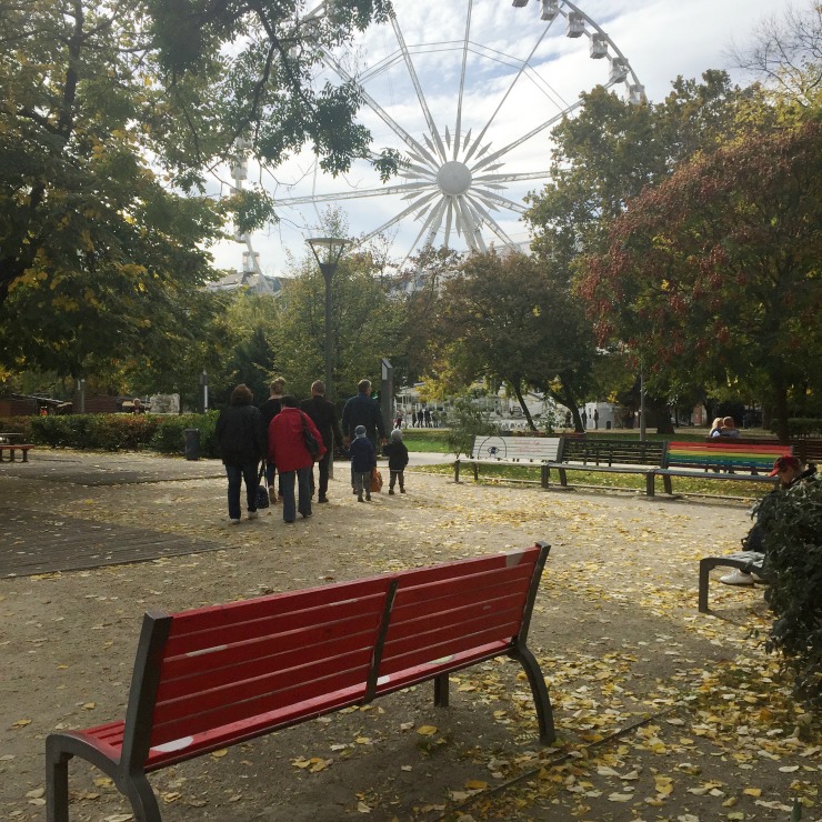 Things to do in Budapest, budapest eye