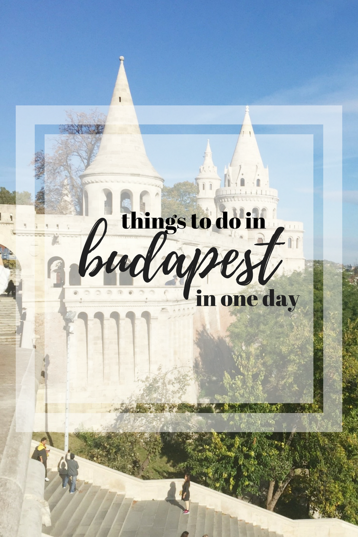 things to do in Budapest