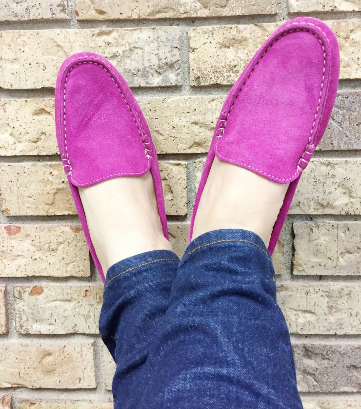 m. gemi felize loafer review