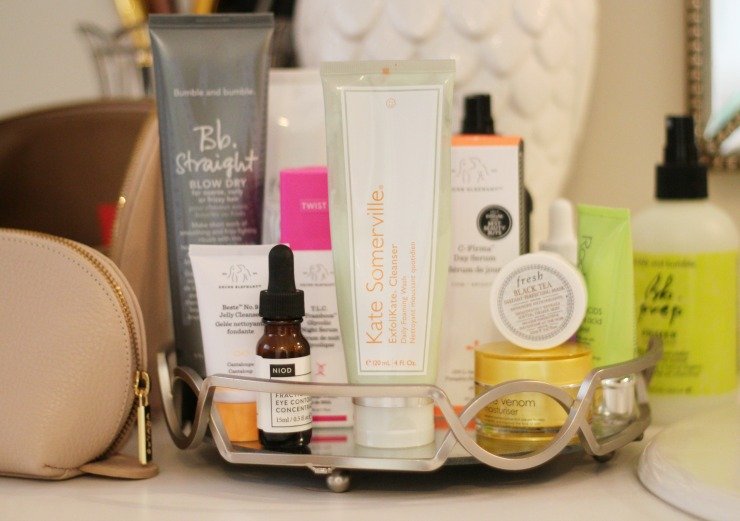 products that transformed my skin, skin care routine