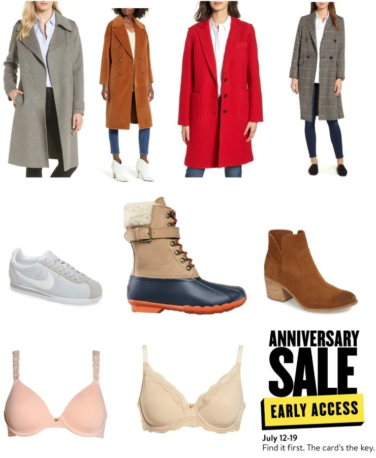 nordstrom anniversary sale canada